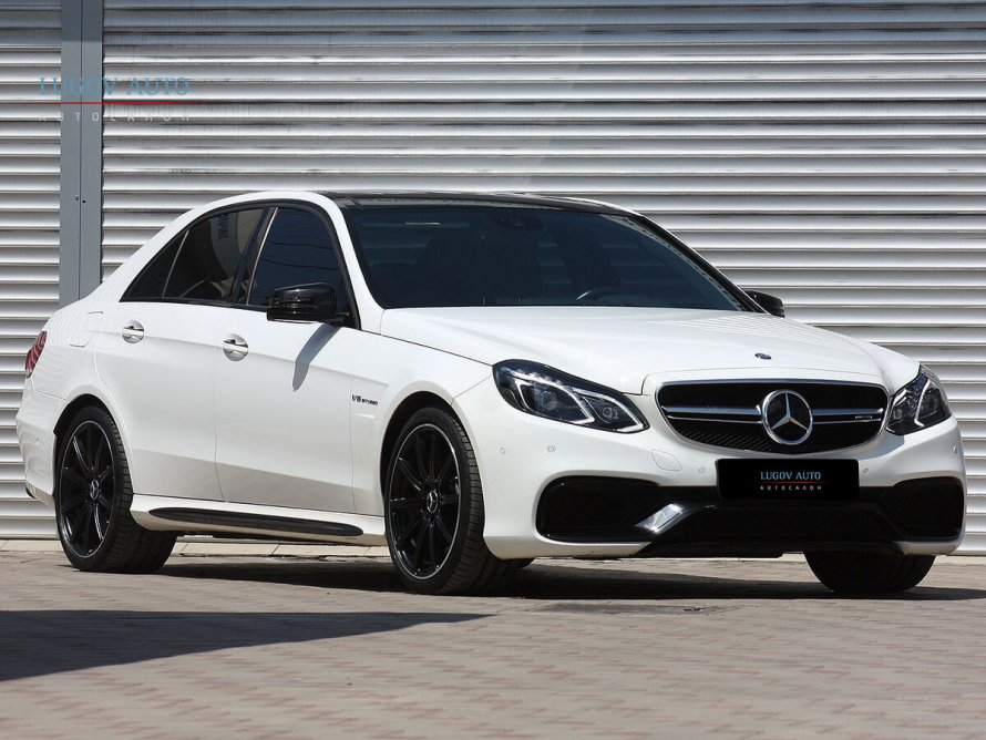 Мерседес Бенц w212 Рестайлинг