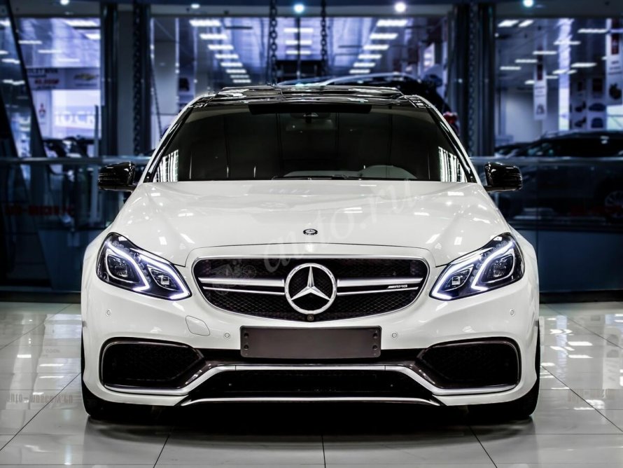 Mercedes Benz e w212