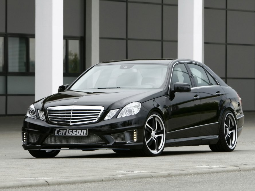 Mercedes-Benz w212