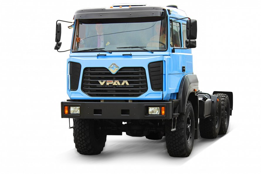 Урал 44202-3511-80