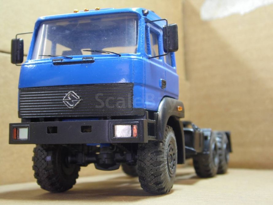 Урал 44202 Ивеко