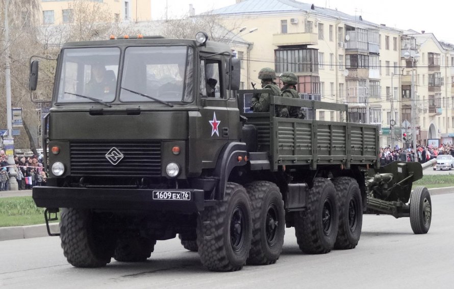 Урал 5323