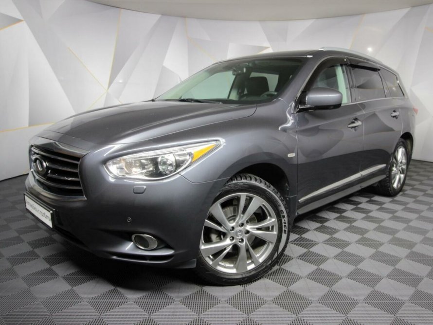 Infiniti jx35 2014