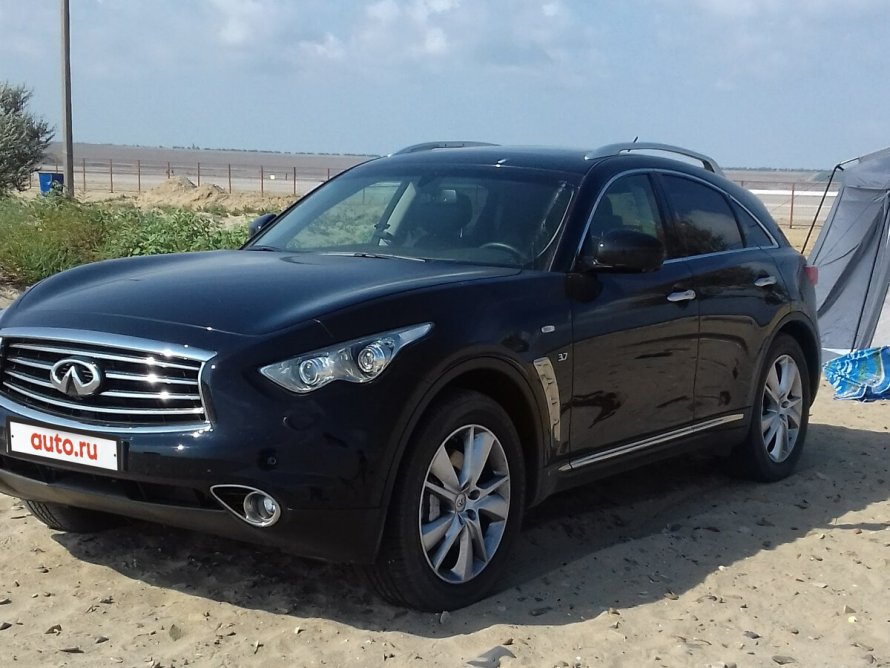 Infiniti fx35 2005