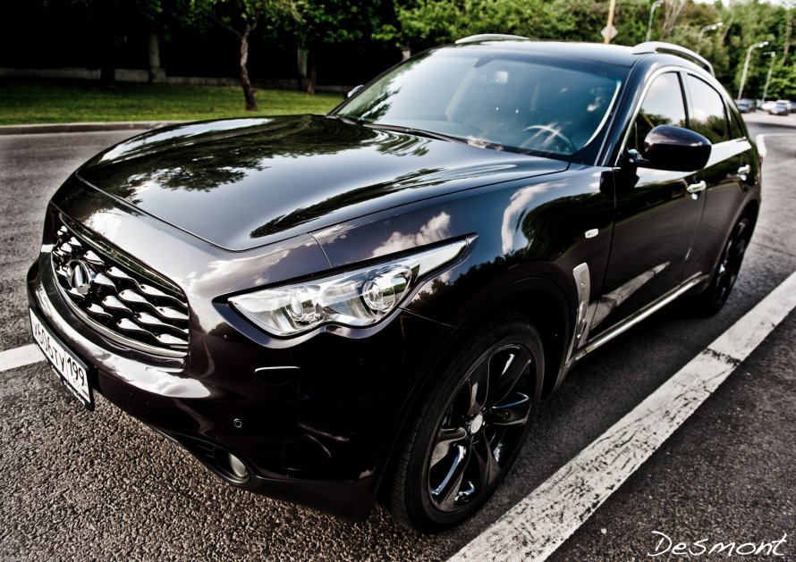 Infiniti fx37 2019