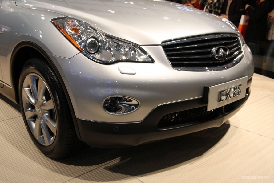 Infiniti jx35 2019