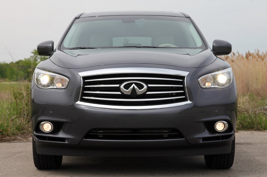 FX Infiniti fx35