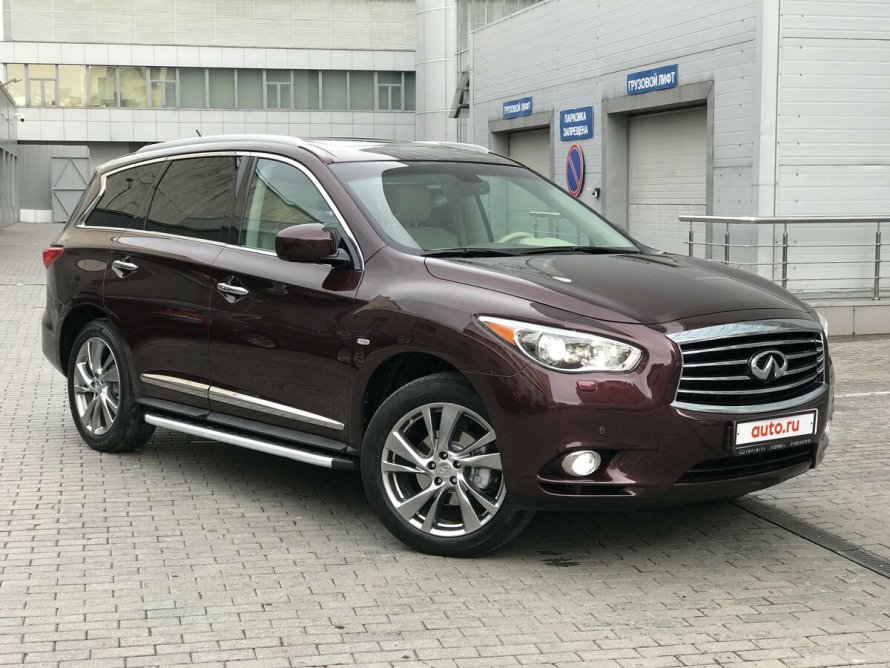 Infiniti JX jx35 2012