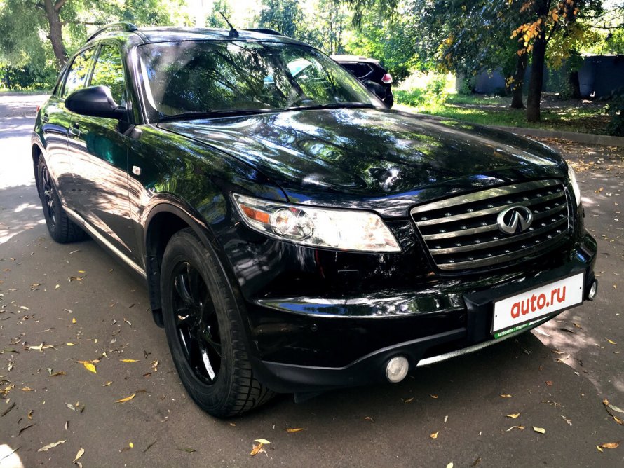 Инфинити qx35 2008