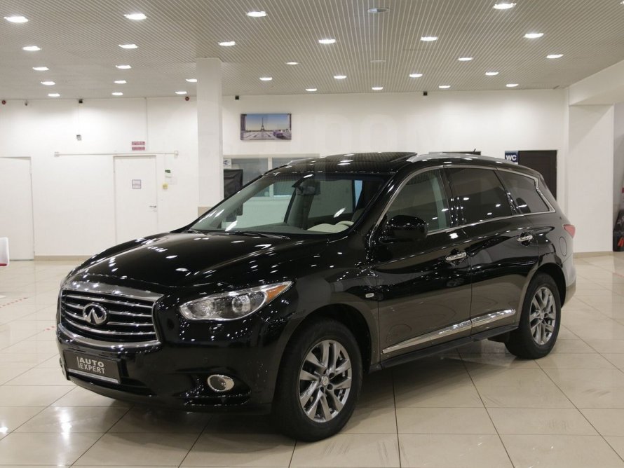 Infiniti jx35