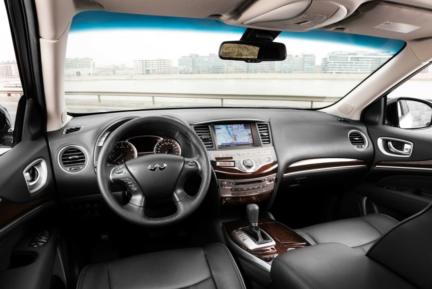 Infiniti fx35 2013