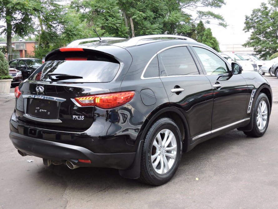 Infiniti fx35 2009
