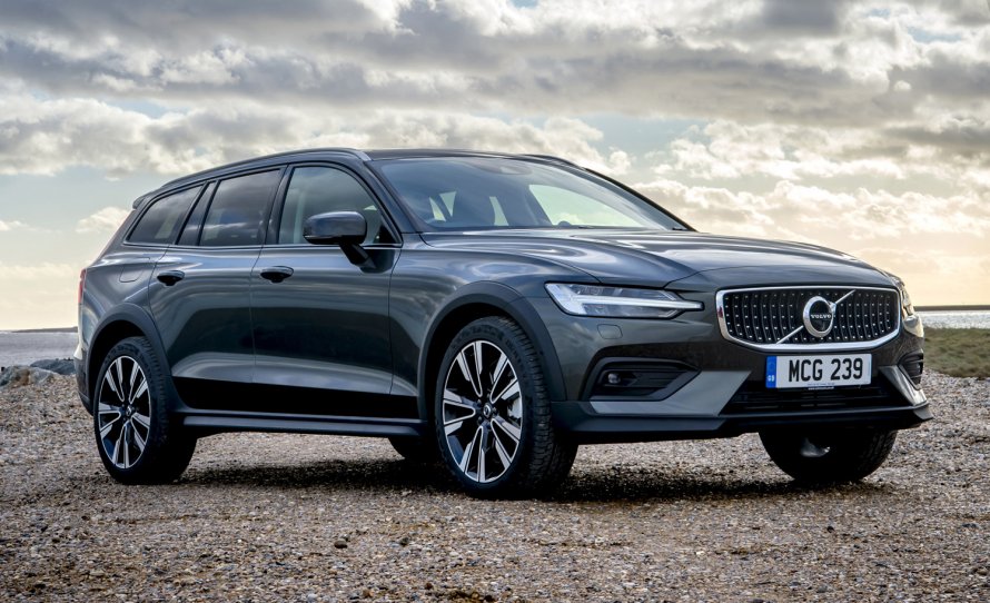 Volvo v60 Cross Country 2020