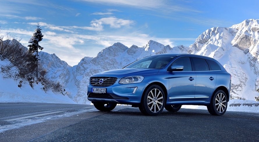 Volvo xc60 New