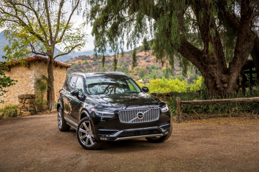 Volvo xc90