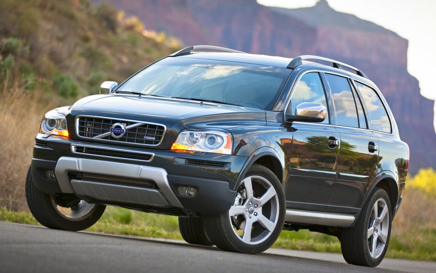 Volvo cx90