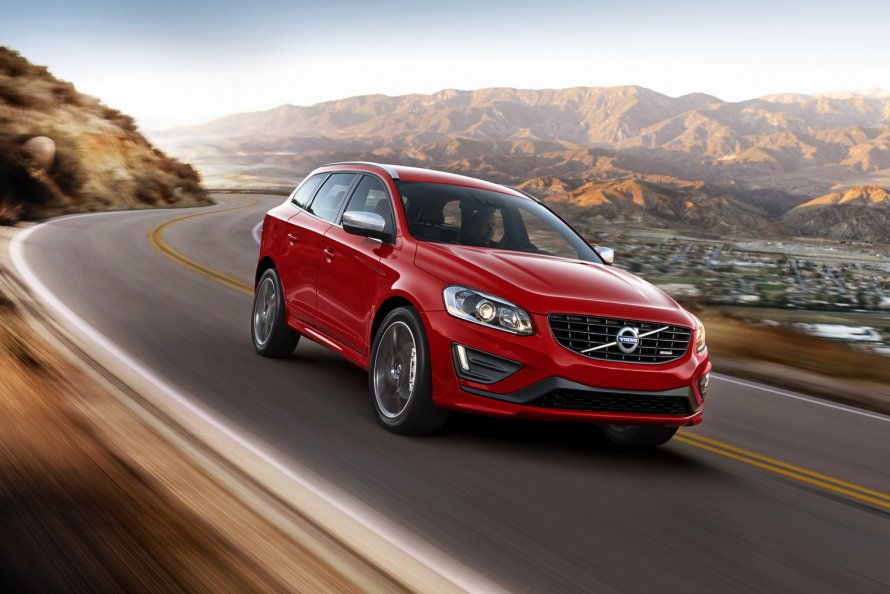 Volvo xc60 2014 r-Design