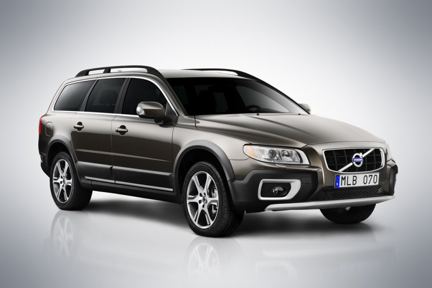 Volvo xc70 2012