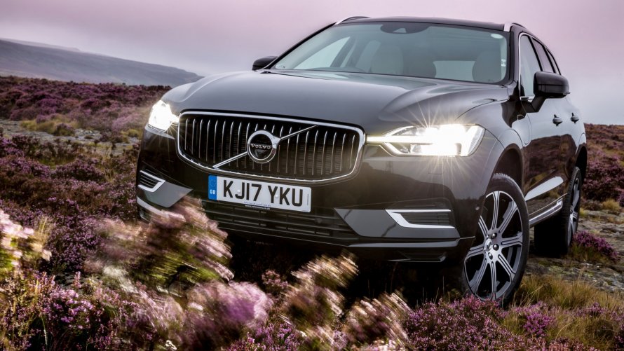 Volvo xc90