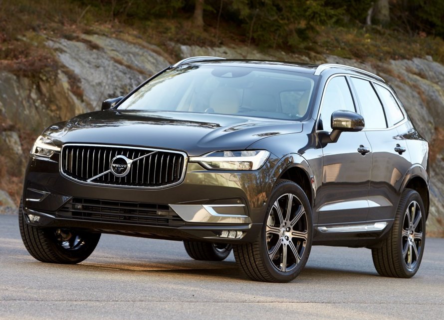 Volvo xc60 2019
