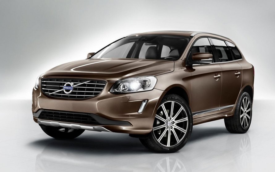 Volvo xc60 2