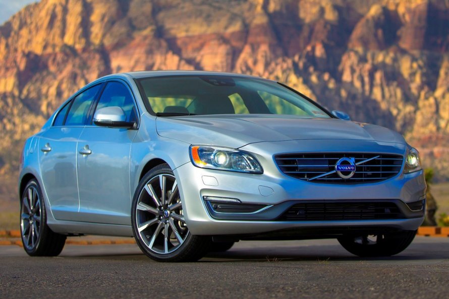 Volvo s60 2018