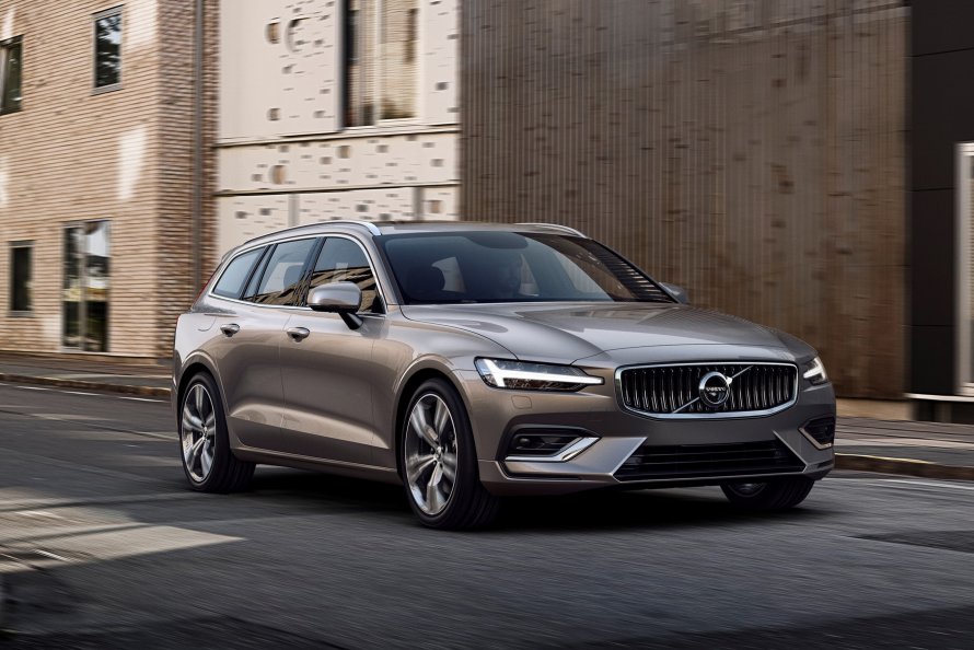 Volvo v60 2020