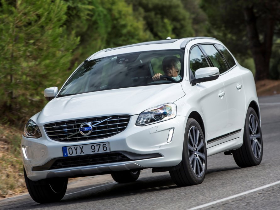 Volvo xc60 2