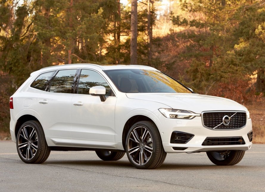 Volvo xc60 2020