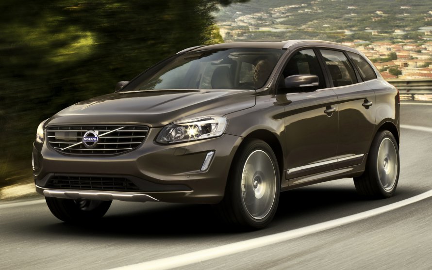 Машина Volvo xc60