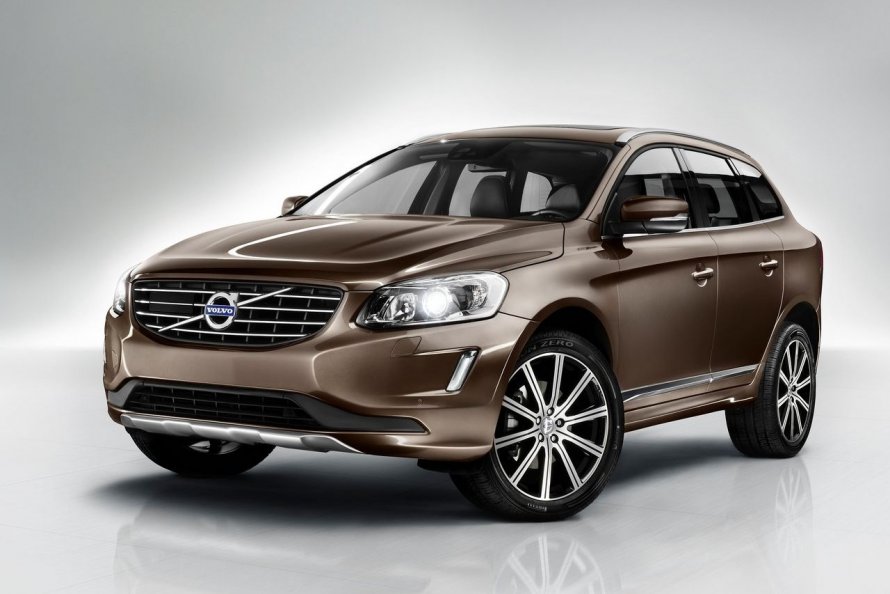 Volvo xc60 2013