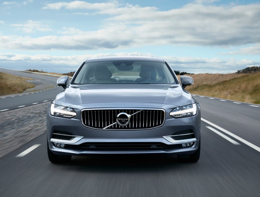 Volvo s90 2016
