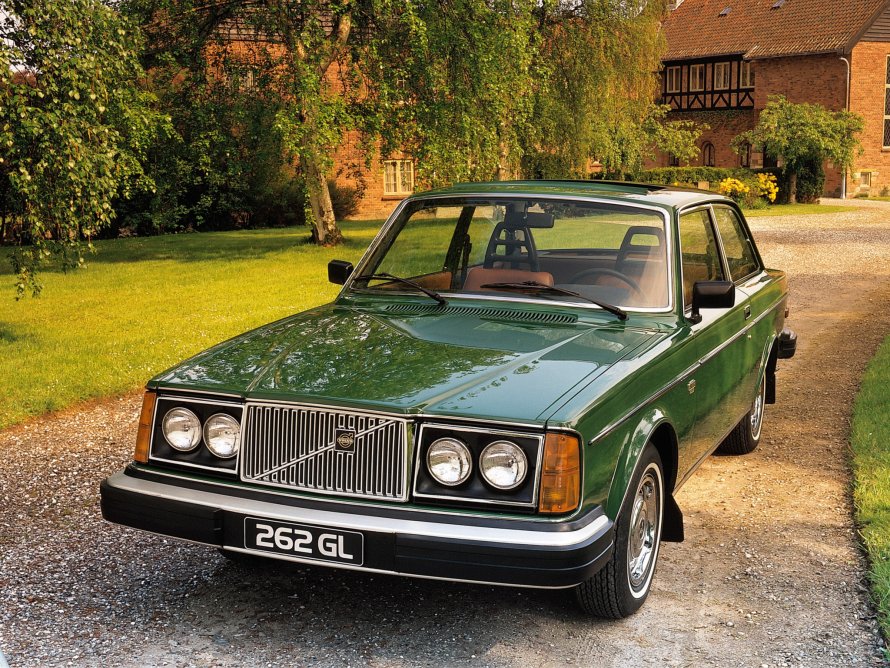Volvo 260