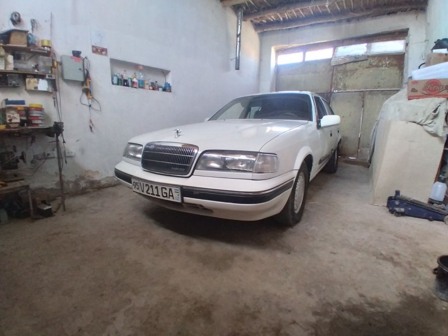Daewoo Prince 1991