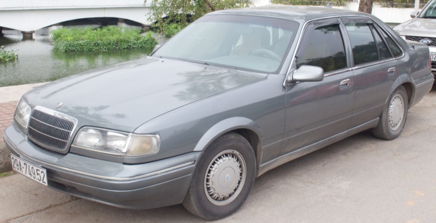 Daewoo Ace super Salon 1994