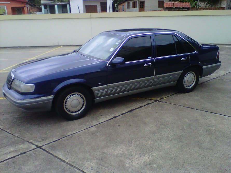 Daewoo super Salon Brougham