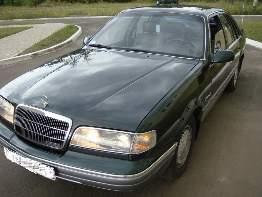 Daewoo Prince super Salon
