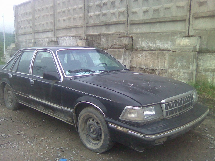 Daewoo Prince 1991