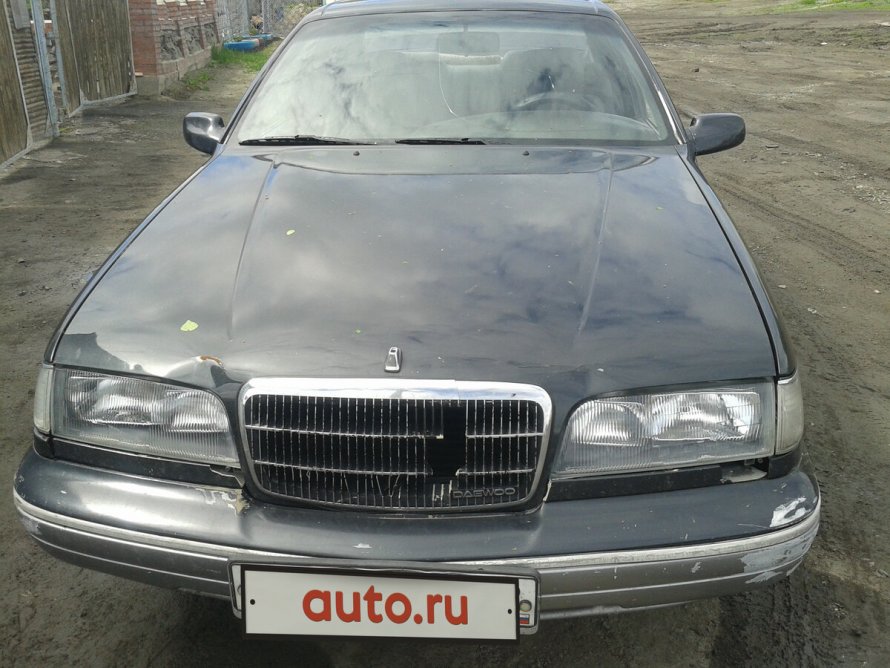 Daewoo super Salon 1996