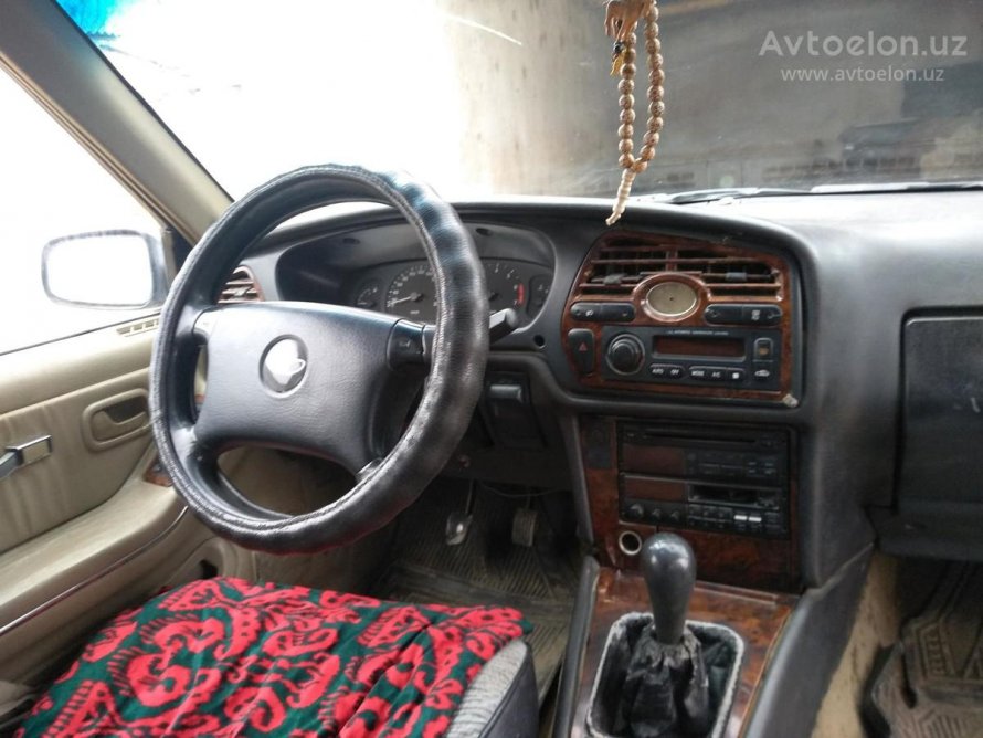 Daewoo super Salon