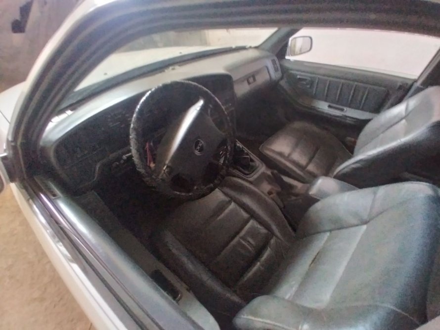 Daewoo Brougham салон
