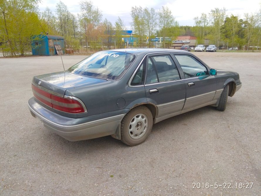Дэу принц супер салон