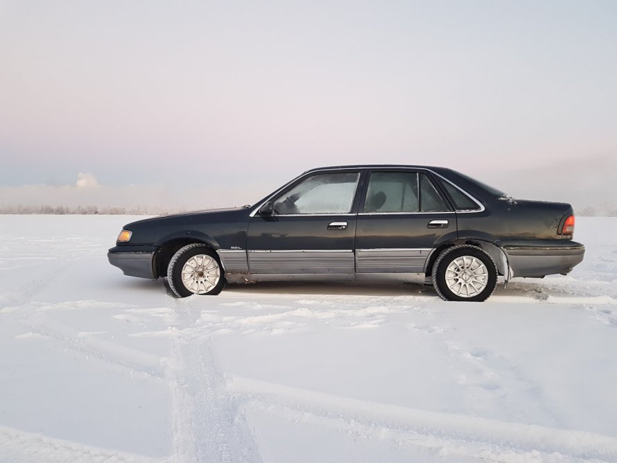 Daewoo Prince 1996