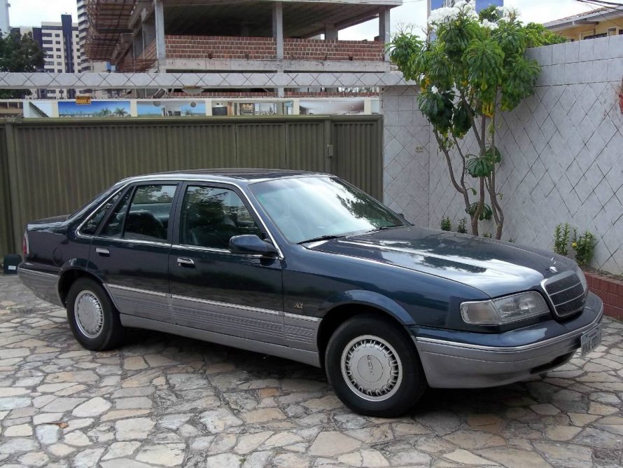 Daewoo super Salon 1994