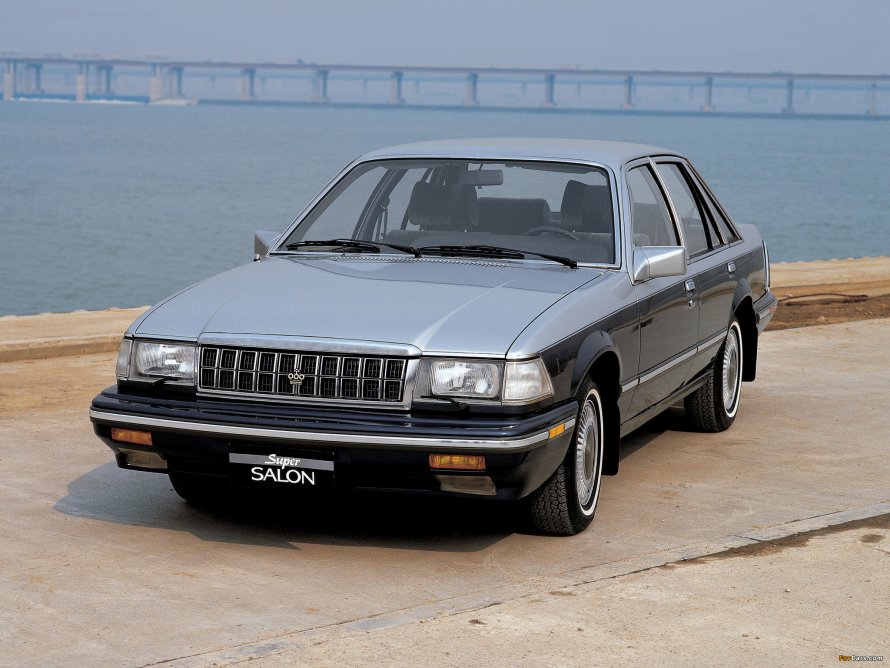 Daewoo super Salon