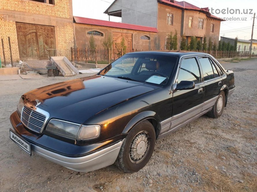 Daewoo Prince super Salon