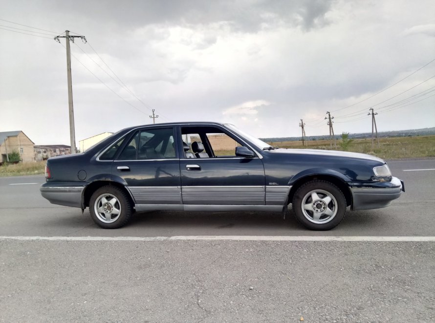 Daewoo super Salon Brougham