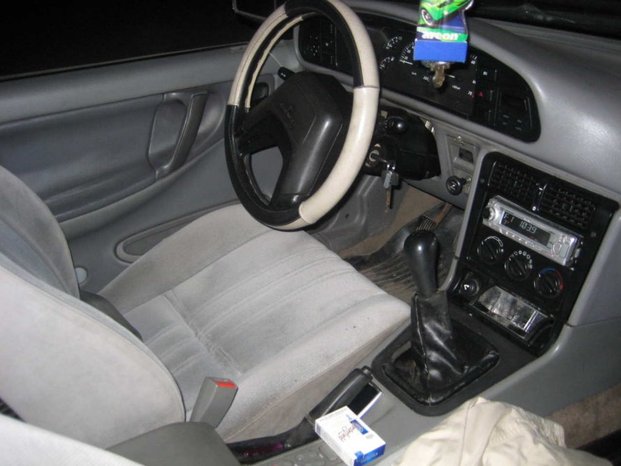 Daewoo Prince 1991