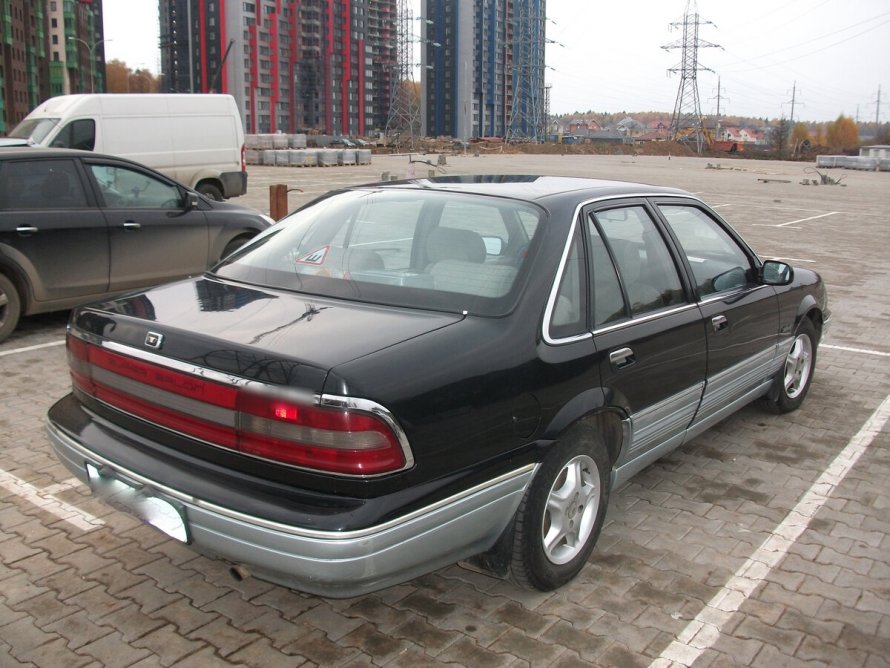 Daewoo super Salon Brougham