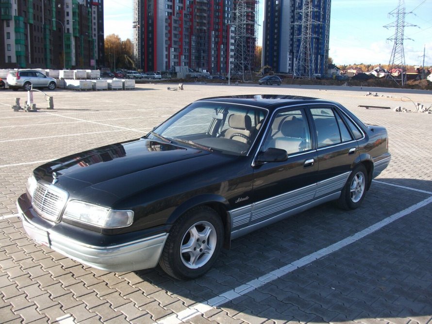 Daewoo super Salon Brougham